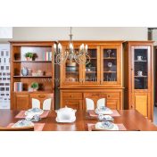 ROSSINI komód vitrin