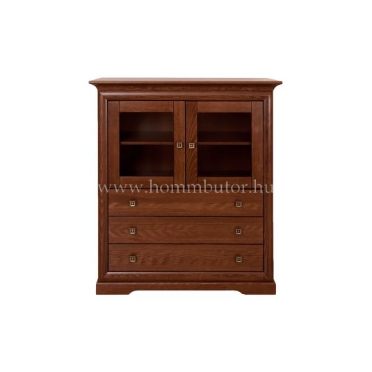 ROSSINI komód vitrin