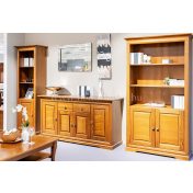 ROSSINI komód vitrin