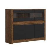 RUSO elemes hálószoba bútorcsalád 