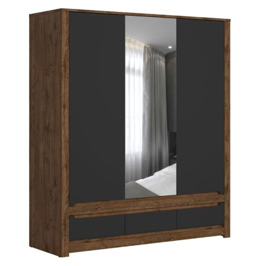 RUSO Gardróbszekrény