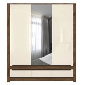 RUSO Gardróbszekrény