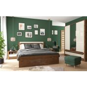 RUSO Gardróbszekrény