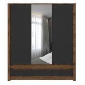 RUSO Gardróbszekrény