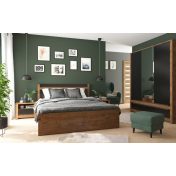 RUSO Gardróbszekrény