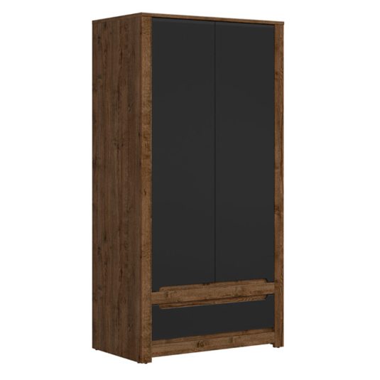 RUSO Gardróbszekrény