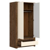 RUSO Gardróbszekrény