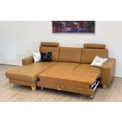 SANTOS  L- alakú ülőgarnitúra