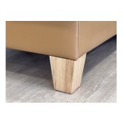 SANTOS  L- alakú ülőgarnitúra