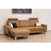 SANTOS  L- alakú ülőgarnitúra