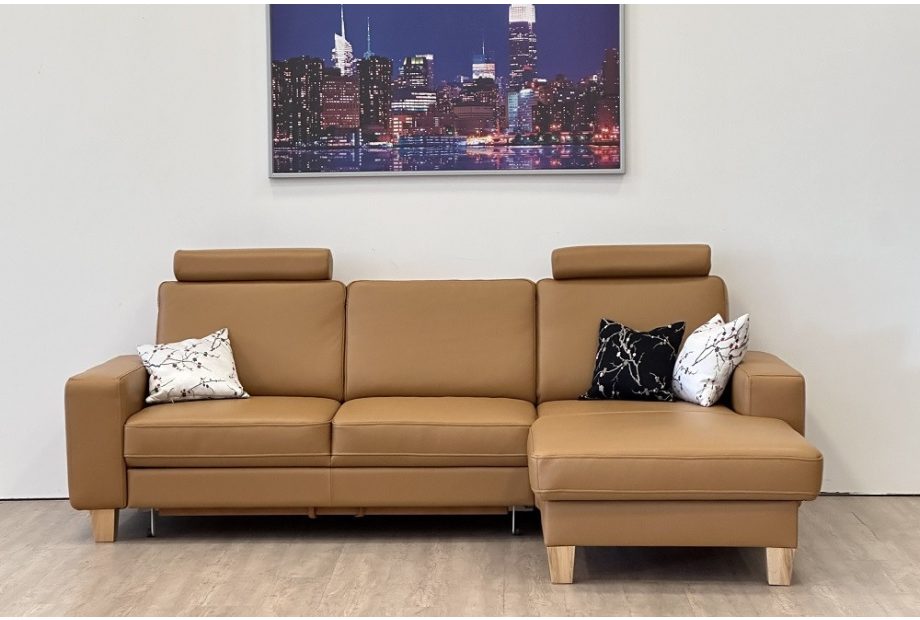 SANTOS  L- alakú ülőgarnitúra