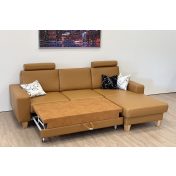 SANTOS  L- alakú ülőgarnitúra