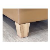 SANTOS  L- alakú ülőgarnitúra