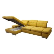 SANTA MARIA  L- alakú sarok ülőgarnitúra