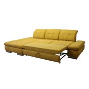 SANTA MARIA  L- alakú sarok ülőgarnitúra