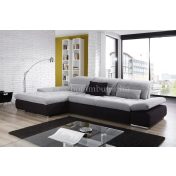 SANTA MARIA  L- alakú sarok ülőgarnitúra