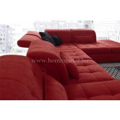 SANTA MARIA  L- alakú sarok ülőgarnitúra