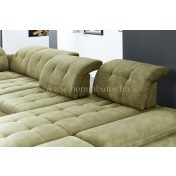 SANTA MARIA  L alakú sarok ülőgarnitúra