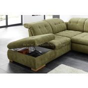 SANTA MARIA  L alakú sarok ülőgarnitúra