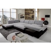 SANTA MARIA  U-alakú sarok ülőgarnitúra