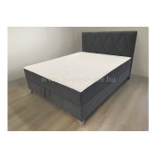 SATURN komplett boxspring franciaágy matraccal