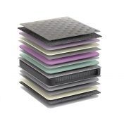 SAKIRI komplett boxspring franciaágy matraccal