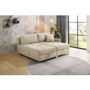 SCHNEEBERG L-alakú ülőgarnitúra mindennapos alvásra