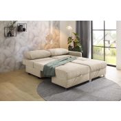 SCHNEEBERG L-alakú ülőgarnitúra mindennapos alvásra