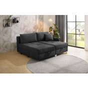 SCHNEEBERG L-alakú ülőgarnitúra mindennapos alvásra