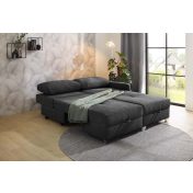 SCHNEEBERG L-alakú ülőgarnitúra mindennapos alvásra