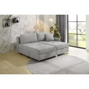 SCHNEEBERG L-alakú ülőgarnitúra mindennapos alvásra