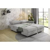 SCHNEEBERG L-alakú ülőgarnitúra mindennapos alvásra