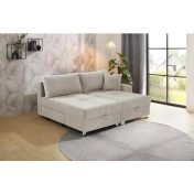 SCHNEEBERG L-alakú ülőgarnitúra mindennapos alvásra