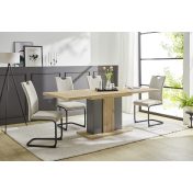 SHARON bővíthető étkezőasztal