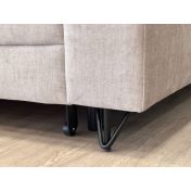 SILVIO L-alakú  sarok ülőgarnitúra 