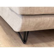 SILVIO L-alakú  sarok ülőgarnitúra 