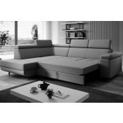 SILVIO L-alakú  sarok ülőgarnitúra 