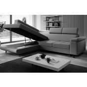 SILVIO L-alakú  sarok ülőgarnitúra 