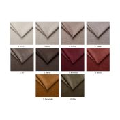 SILVIO L-alakú  sarok ülőgarnitúra 