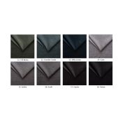 SILVIO L-alakú  sarok ülőgarnitúra 