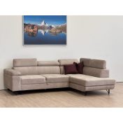 SILVIO L-alakú  sarok ülőgarnitúra 