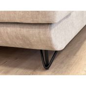 SILVIO L-alakú  sarok ülőgarnitúra 