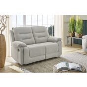 SILK 2 üléses relaxkanapé