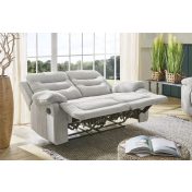 SILK 2 üléses relaxkanapé
