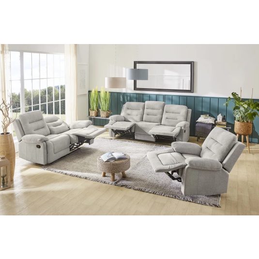 SILK 3-2-1 relax ülőgarnitúra