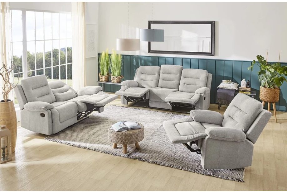 SILK 3-2-1 relax ülőgarnitúra