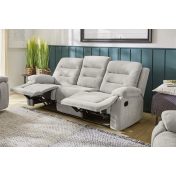 SILK 3 üléses relaxkanapé