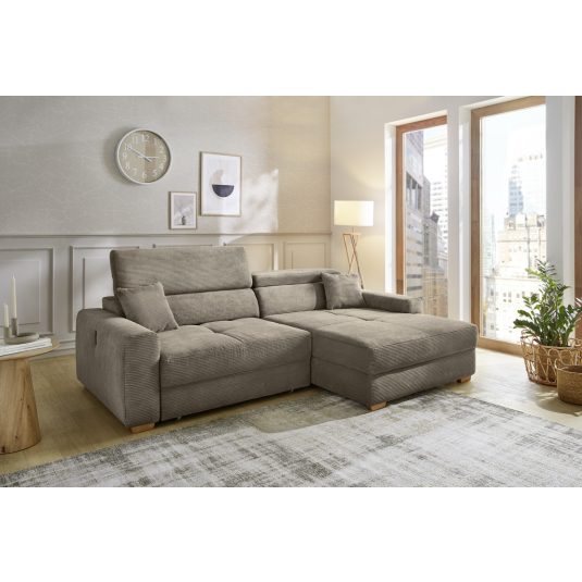 SKYLAND L-alakú ülőgarnitúra