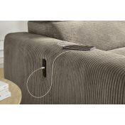 SKYLAND L-alakú ülőgarnitúra