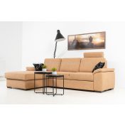 SOFIA  L-alakú sarok  ülőgarnitúra